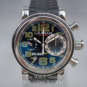 GRAHAM Brawn GP Silverstone Limited Edition