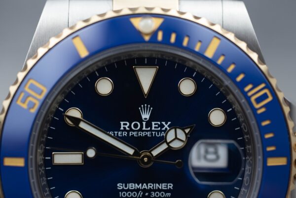 Rolex Submariner Date Bluesy - Image 4