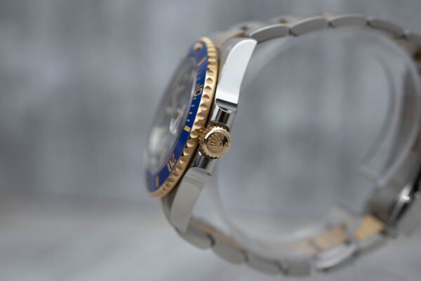 Rolex Submariner Date Bluesy - Image 6