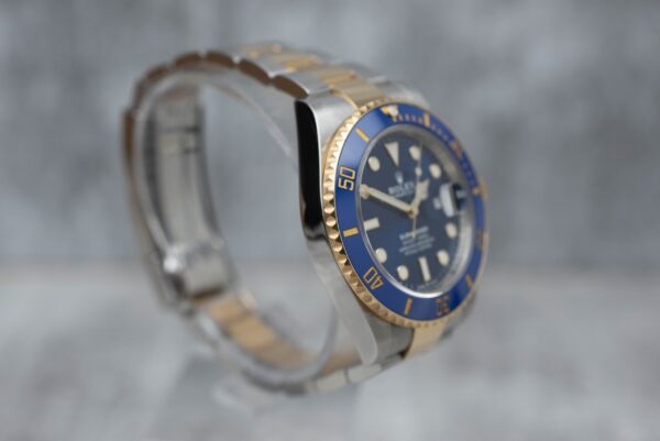 Rolex Submariner Date Bluesy - Image 7
