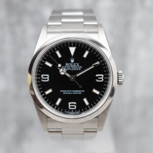 Rolex Explorer 36 114270 (2010)