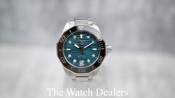 Tag Heuer Aquaracer "Ibiza" (2023)