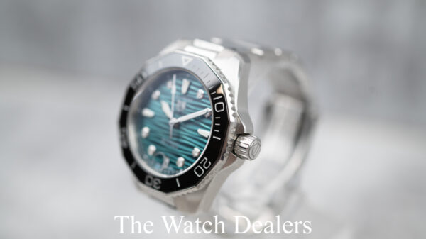 Tag Heuer Aquaracer "Ibiza" (2023) - Image 2