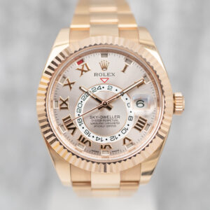 Rolex Sky-Dweller Rose-Gold 326935 (2015)