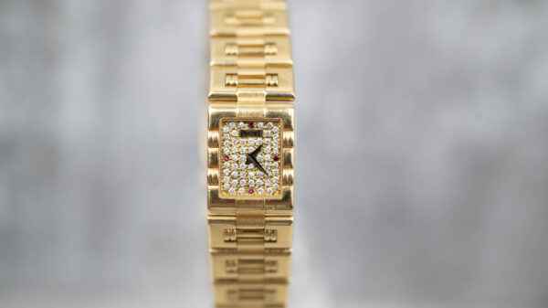Piaget Dancer Yellow Gold Dancer