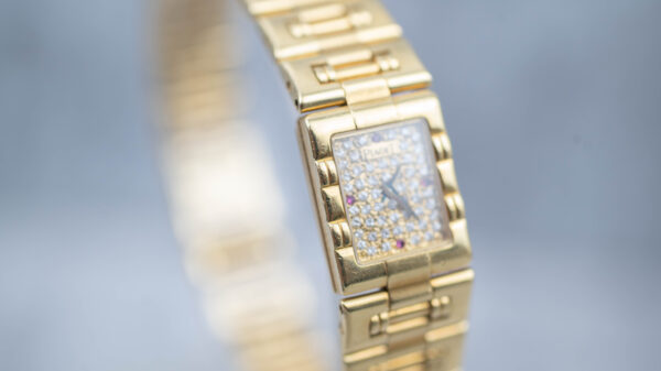 Piaget Dancer Yellow Gold Dancer - Image 3