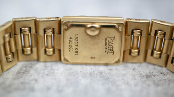 Piaget Dancer Yellow Gold Dancer - Image 6