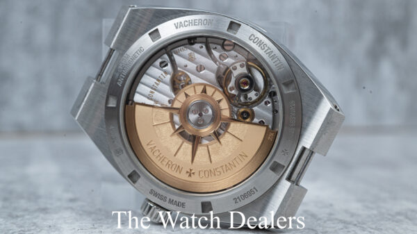 Vacheron Constantin Overseas 4500V (2023) - Image 3