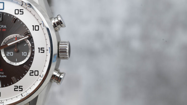 TAG Heuer Carrera Calibre 36 Flyback (2017) - Image 5
