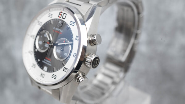 TAG Heuer Carrera Calibre 36 Flyback (2017) - Image 6