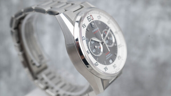 TAG Heuer Carrera Calibre 36 Flyback (2017) - Image 7