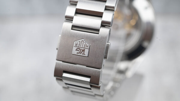 TAG Heuer Carrera Calibre 36 Flyback (2017) - Image 9