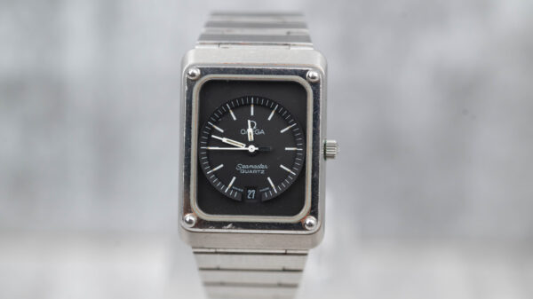 Omega Seamaster Mariner