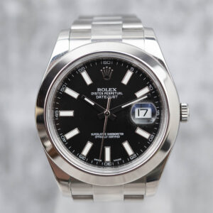 Rolex Datejust II 41 (2014)