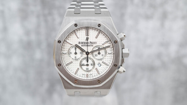 Audemars Piguet Royal Oak Chronograph 26320ST (2016)
