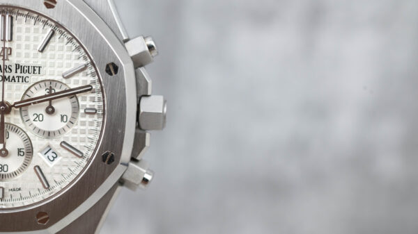 Audemars Piguet Royal Oak Chronograph 26320ST (2016) - Image 5