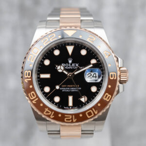 ROLEX GMT Master II 126711CHNR "Rootbeer" (2021)