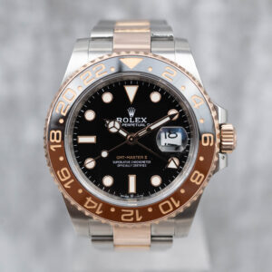 ROLEX GMT Master II 126711CHNR "Rootbeer" (2021)