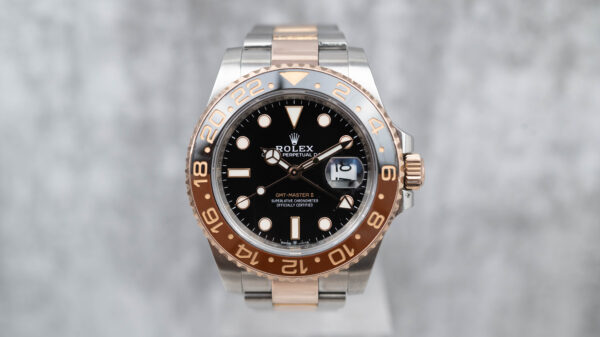 ROLEX GMT Master II 126711CHNR "Rootbeer" (2021)