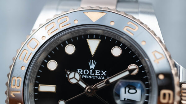 ROLEX GMT Master II 126711CHNR "Rootbeer" (2021) - Image 3