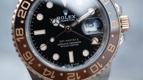 ROLEX GMT Master II 126711CHNR "Rootbeer" (2021) - Image 4