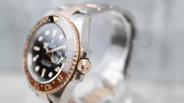 ROLEX GMT Master II 126711CHNR "Rootbeer" (2021) - Image 6