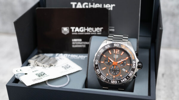 TAG HEUER Formula 1 Chronograph (2024) - Image 2