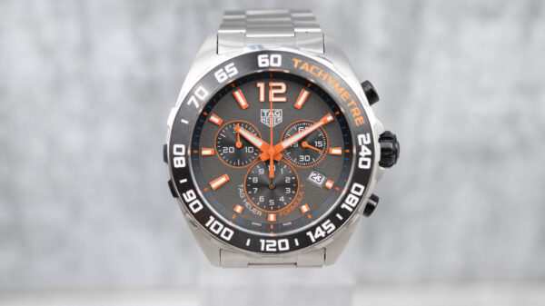 TAG HEUER Formula 1 Chronograph (2024)