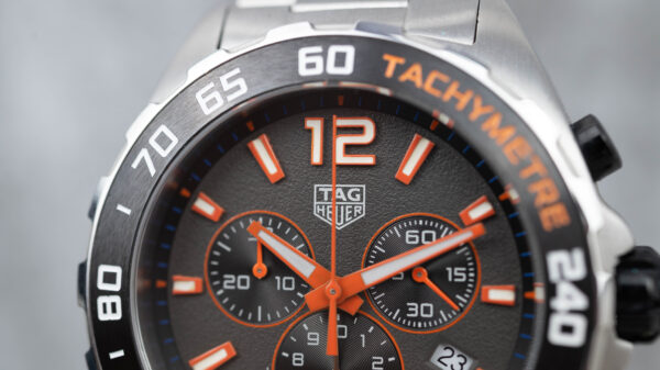 TAG HEUER Formula 1 Chronograph (2024) - Image 4