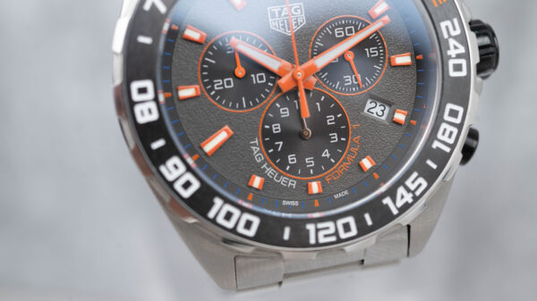 TAG HEUER Formula 1 Chronograph (2024) - Image 3