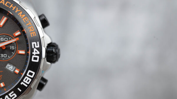TAG HEUER Formula 1 Chronograph (2024) - Image 6