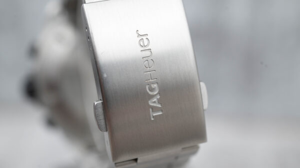 TAG HEUER Formula 1 Chronograph (2024) - Image 10