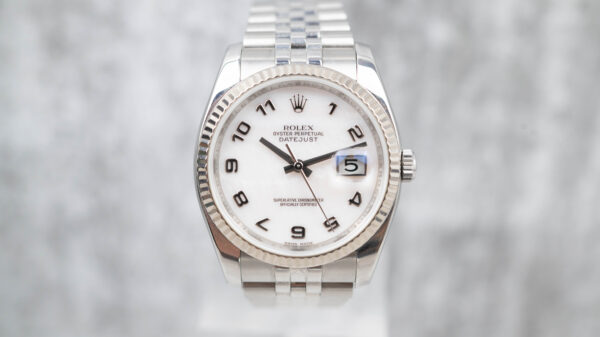 ROLEX Datejust 36mm 116234 (2012)