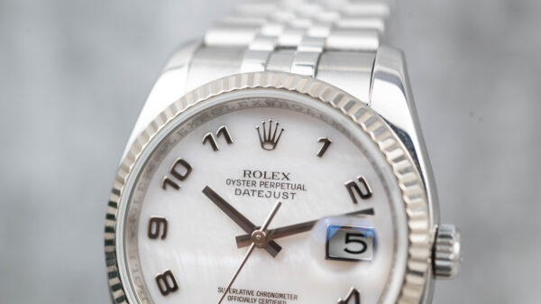 ROLEX Datejust 36mm 116234 (2012) - Image 3