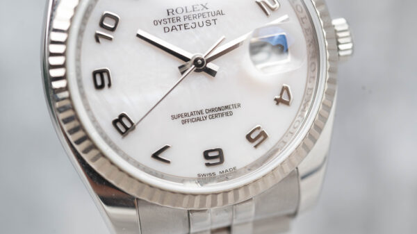 ROLEX Datejust 36mm 116234 (2012) - Image 4