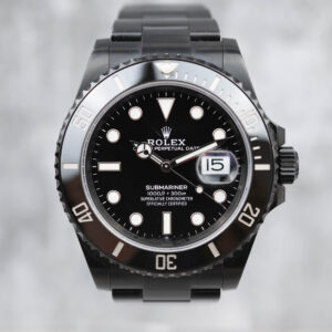 ROLEX Submariner 126610LN "Blackout" (2020)
