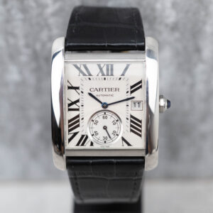CARTIER Tank Mc 3589