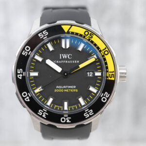 IWC Aquatimer Automatic 2000 IW356808