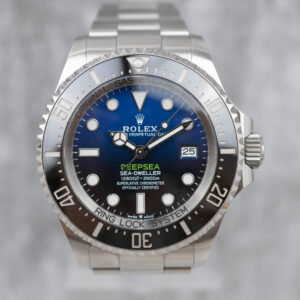 ROLEX Sea-Dweller Deepsea "James Cameron" 136660 (2023)