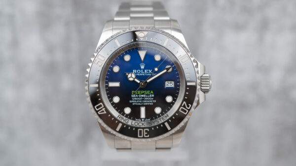 ROLEX Sea-Dweller Deepsea "James Cameron" 136660 (2023)