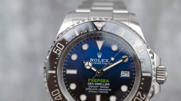 ROLEX Sea-Dweller Deepsea "James Cameron" 136660 (2023) - Image 4
