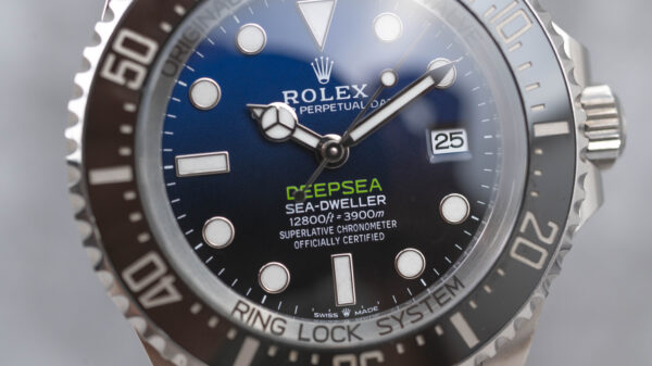ROLEX Sea-Dweller Deepsea "James Cameron" 136660 (2023) - Image 5