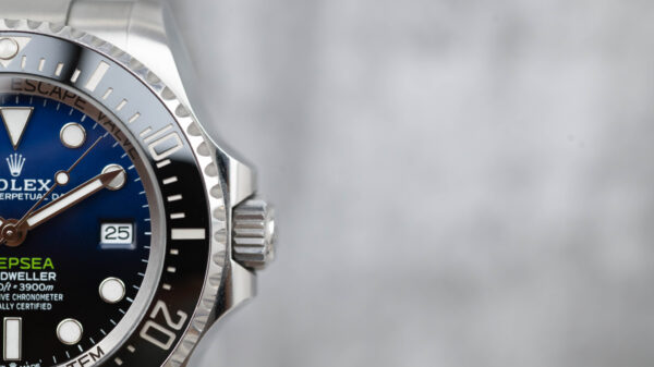 ROLEX Sea-Dweller Deepsea "James Cameron" 136660 (2023) - Image 6