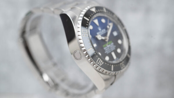 ROLEX Sea-Dweller Deepsea "James Cameron" 136660 (2023) - Image 10