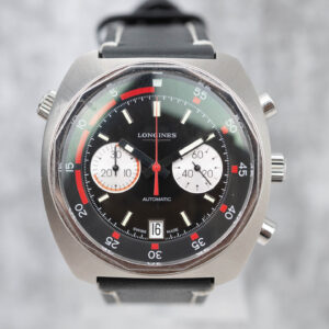 LONGINES Heritage Diver 43 (2017)