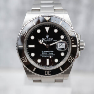ROLEX Submariner Date 126610LN (2021)
