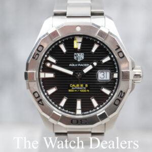TAG HEUER Aquaracer Calibre 5 (2018)