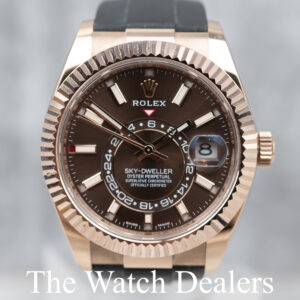 Rolex Sky-Dweller 326235 (2022)