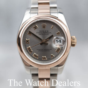 Rolex Lady-Datejust 179161