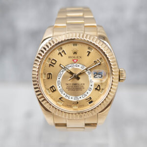 ROLEX Sky-Dweller 326938 (2015)